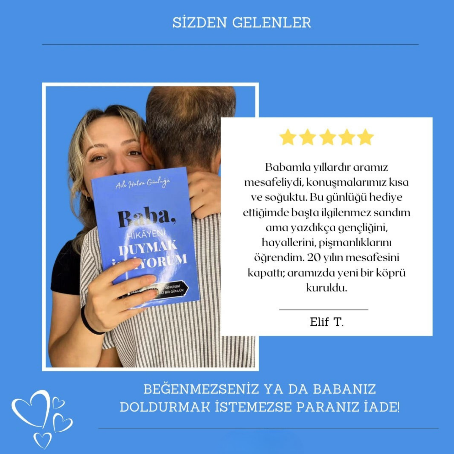 Baba Hikaye Günlüğü - Nesilden Nesile Miras