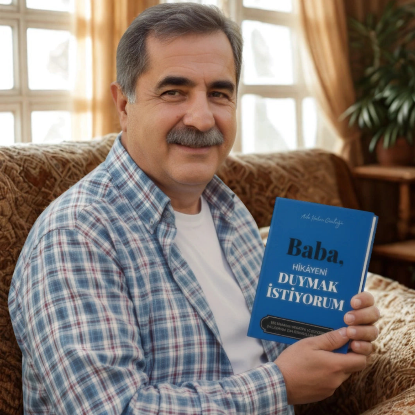 Baba Hikaye Günlüğü - Nesilden Nesile Miras