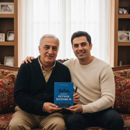 Baba Hikaye Günlüğü - Nesilden Nesile Miras