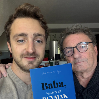 Baba Hikaye Günlüğü - Nesilden Nesile Miras